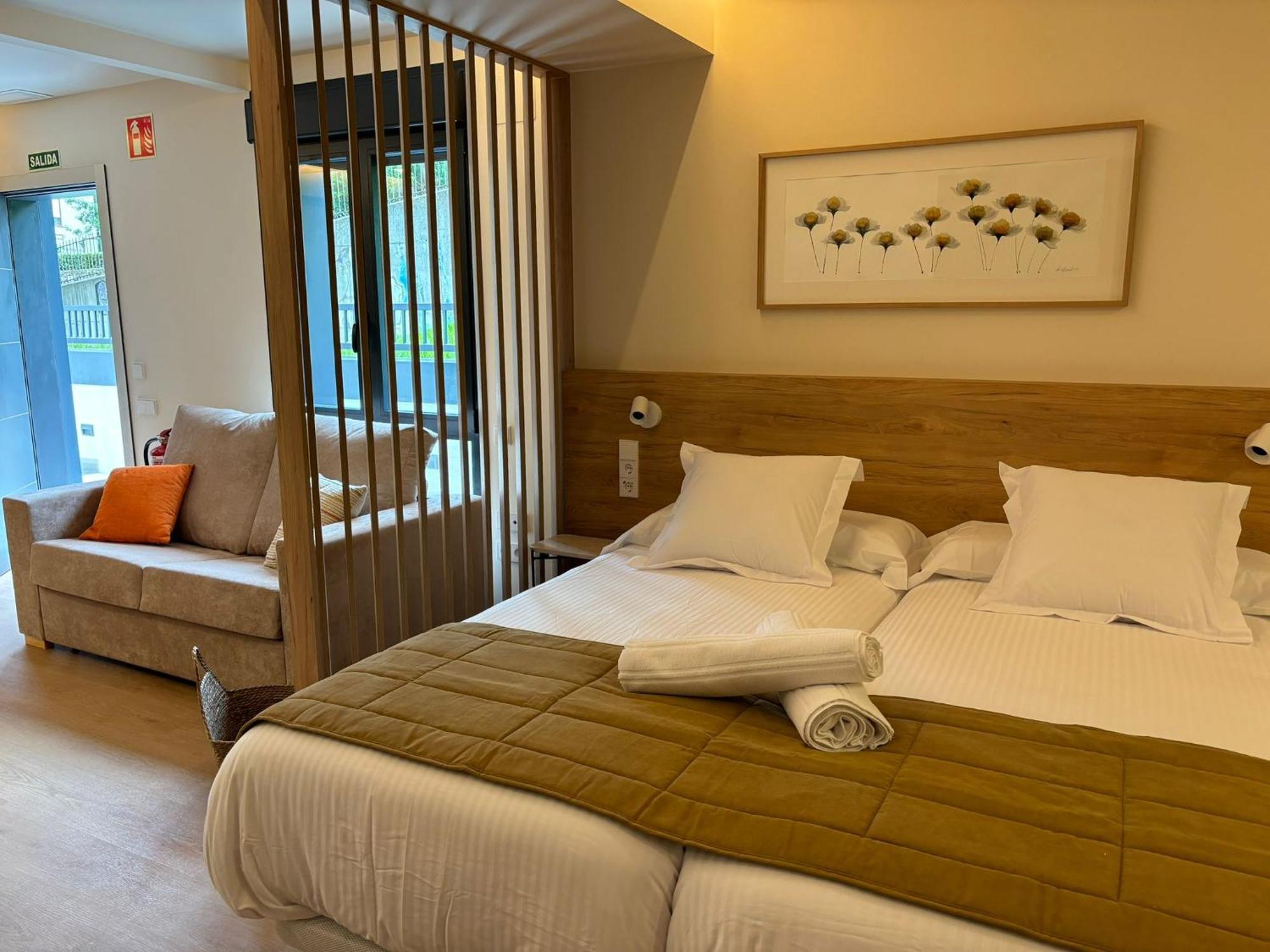 Joaquin Costa Apartament