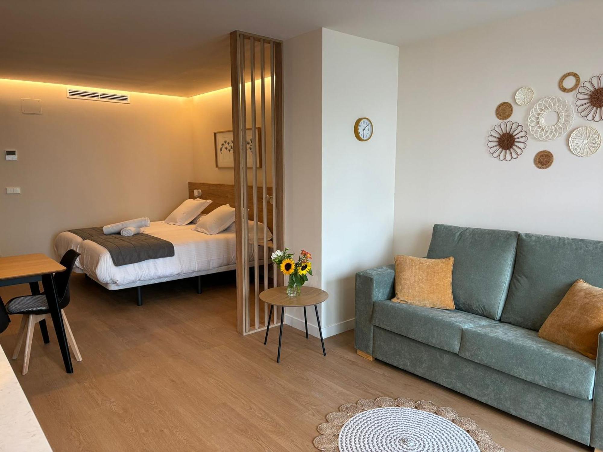 Joaquin Costa Apartament