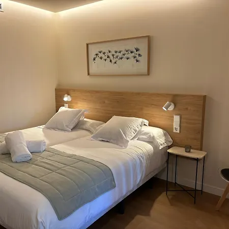 Apartamentos Joaquin Costa Santander Exterior photo
