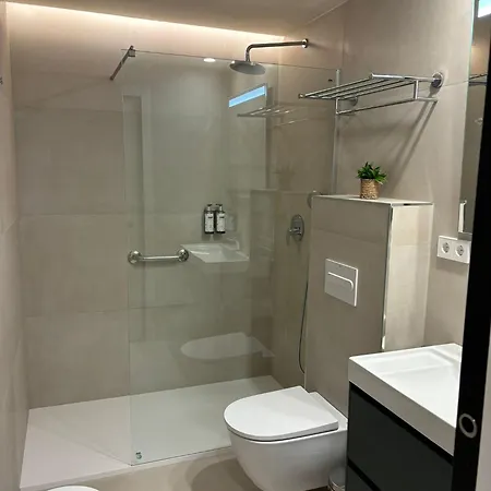 Apartamentos Joaquin Costa Santander Exterior photo