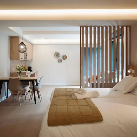 Apartamentos Joaquin Costa Santander Exterior photo