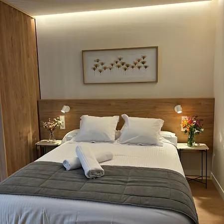 Apartamentos Joaquin Costa Santander Exterior photo