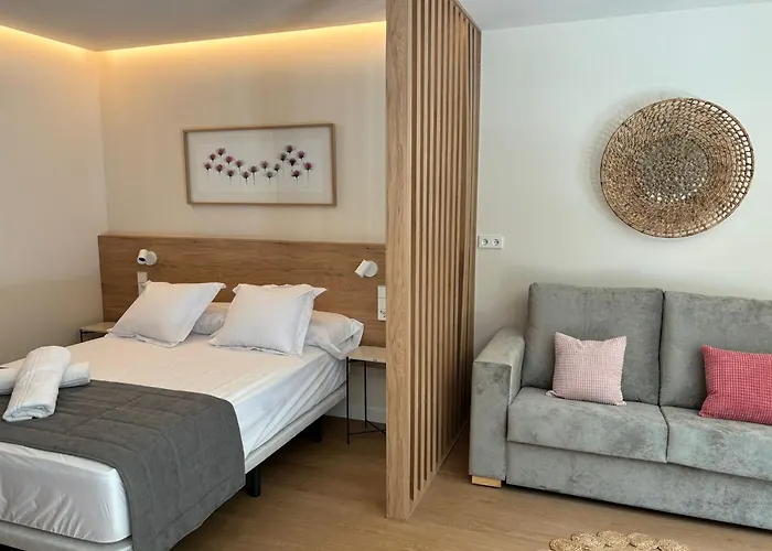 Apartamentos Joaquin Costa