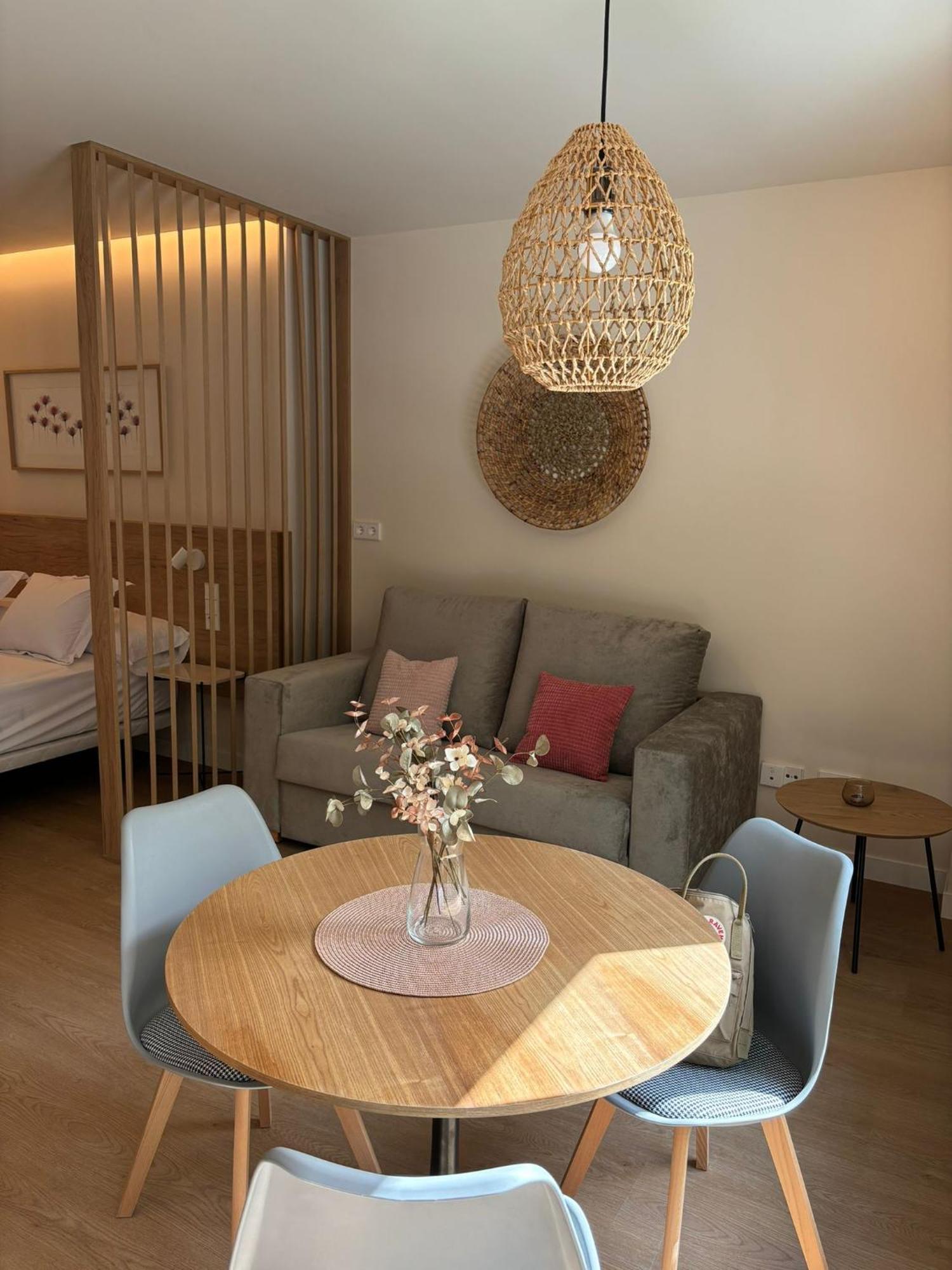 Joaquin Costa Appartement