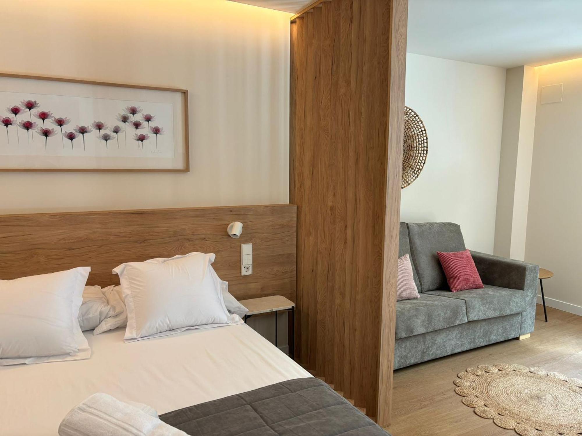 Joaquin Costa Appartement