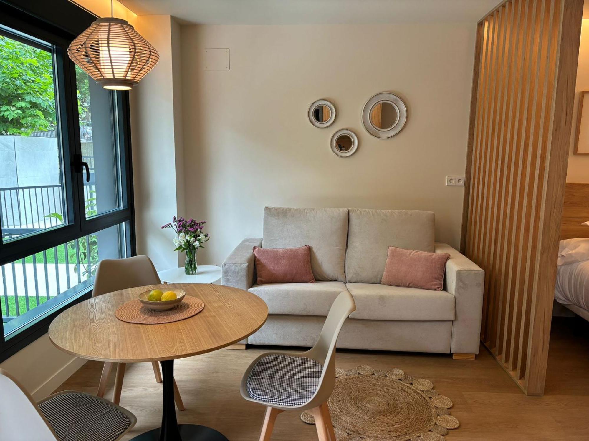 Joaquin Costa Appartement
