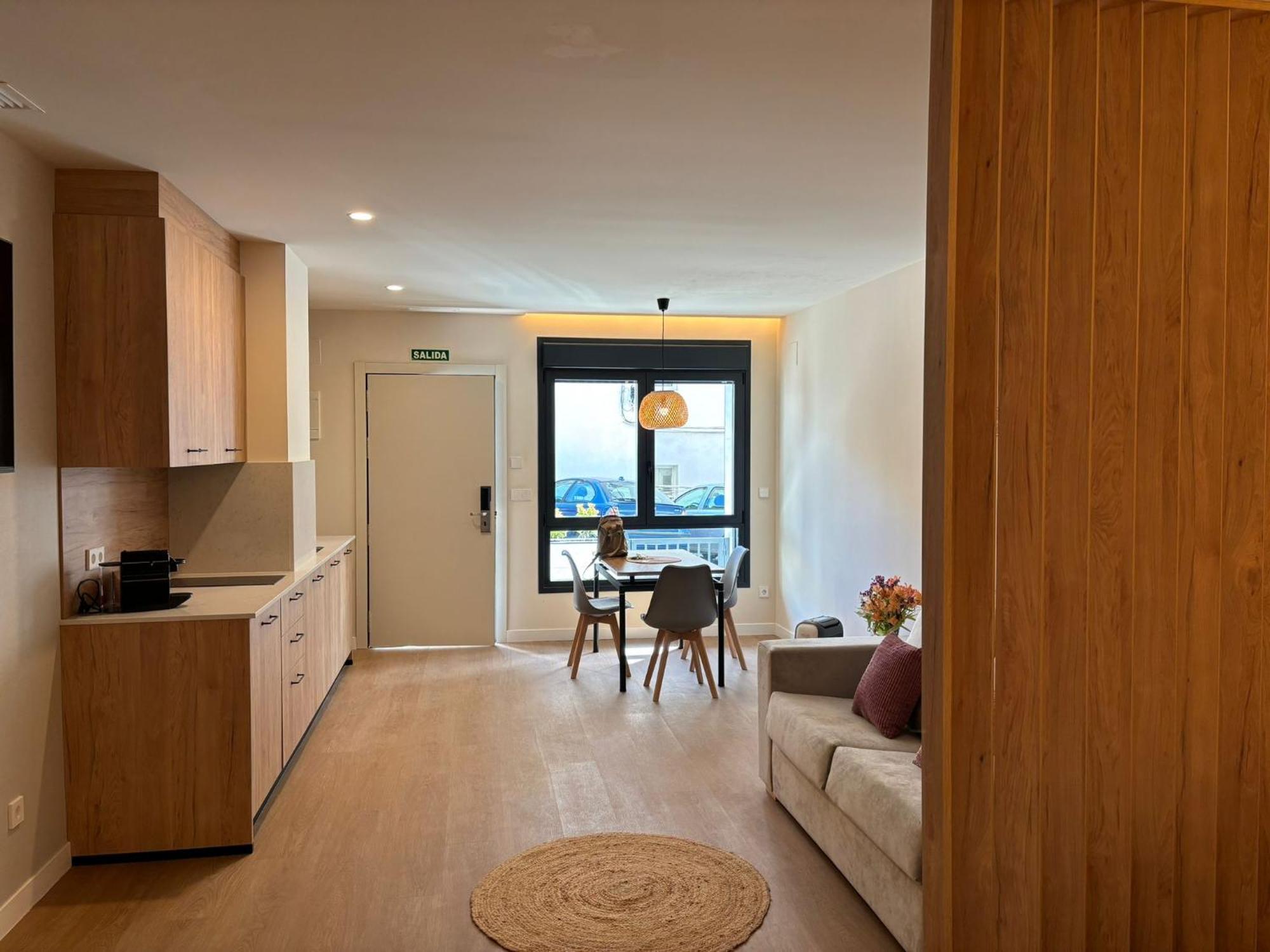 Joaquin Costa Appartement *